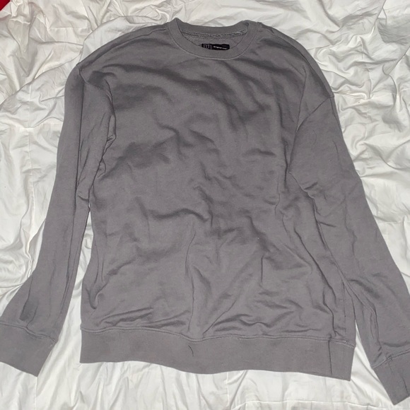 Original Use Gray Long Sleeve - Picture 1 of 1